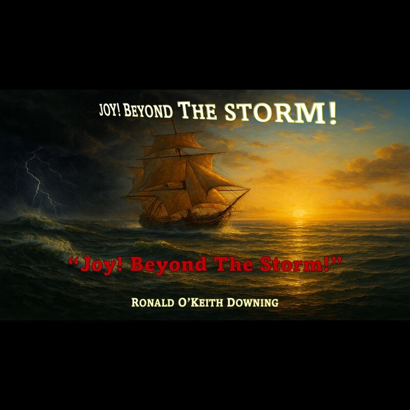 Joy! Beyond The Storm!